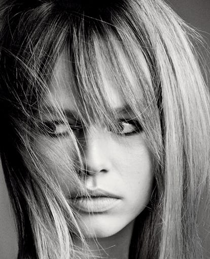 Hair - Anna Ewers - Through Thick and Thin - March 2017