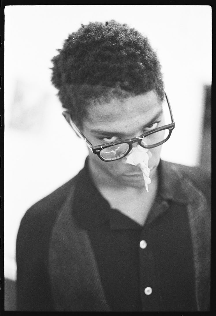 Basquiat performing in the apartment (3), c. 1979–1980.jpg
