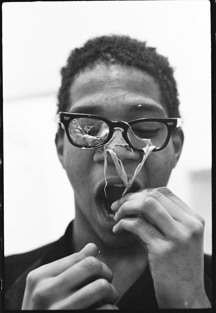 Basquiat performing in the apartment (5), c. 1979–1980.jpg