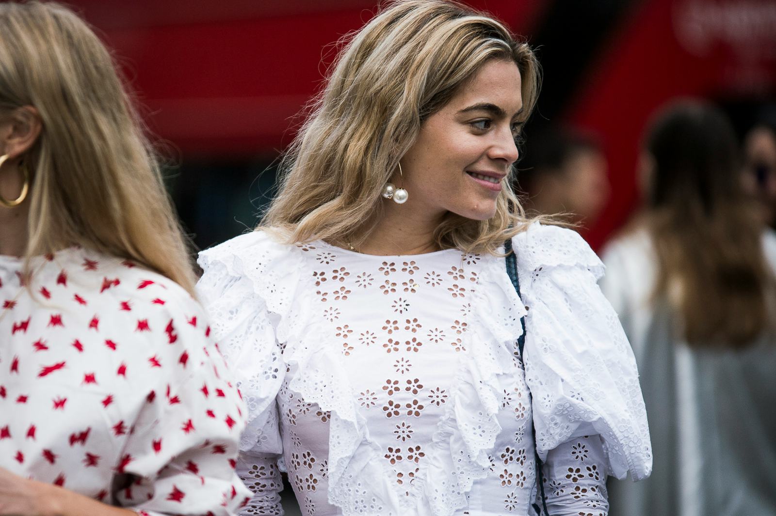 Vanessa Seward Is Bringing Her French-Girl Chic to London's