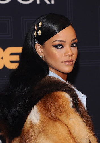 Rihanna Reacts to Makeup Brand That Came After Fenty Beauty