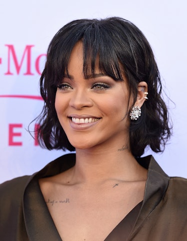 Why Rihanna Named Her Beauty Brand “Fenty”