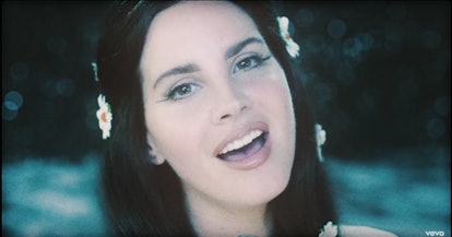 Lana Del Rey'S “Love” Music Video Is Literally Out Of This World