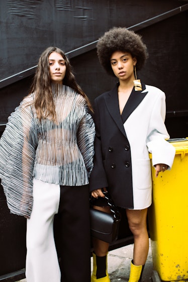 Meet the New Marques Almeida Girls, Some of Whom Were Cast on Instagram
