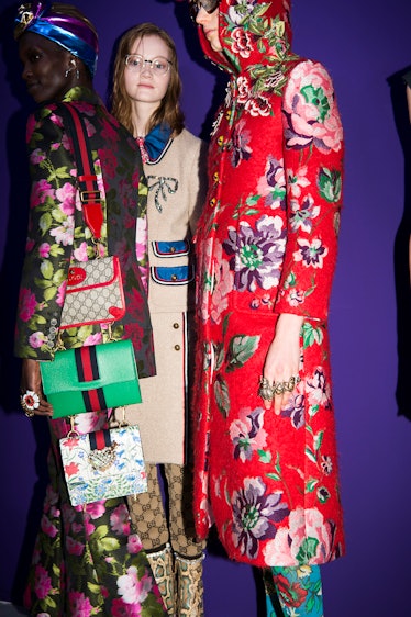 Gucci’s Fall 2017 Collection Will Be the Only Good Thing Left After the ...