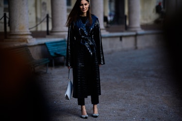 A Walk in Verona - Coco & Voltaire  Fashion, Hijabista fashion, Speedy 25  outfit