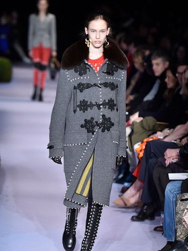 Lex Herl, New York Fashion Week’s Breakout Star, Was Discovered at a ...
