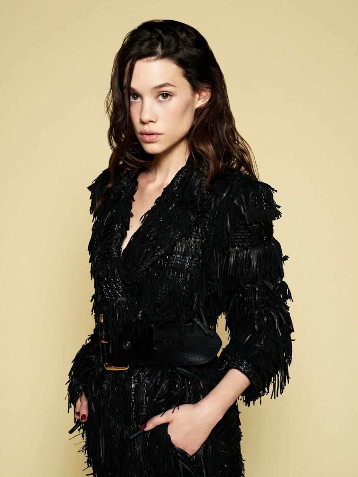 Astrid Berges Frisbey S Origins