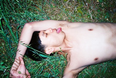 A Look at the Controversial Work Photographer Ren Hang, Who Died at 29
