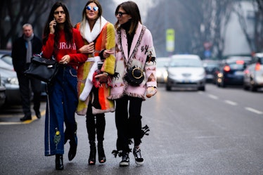 The 50 Best Street Style Looks from New York, London, Milan and Paris