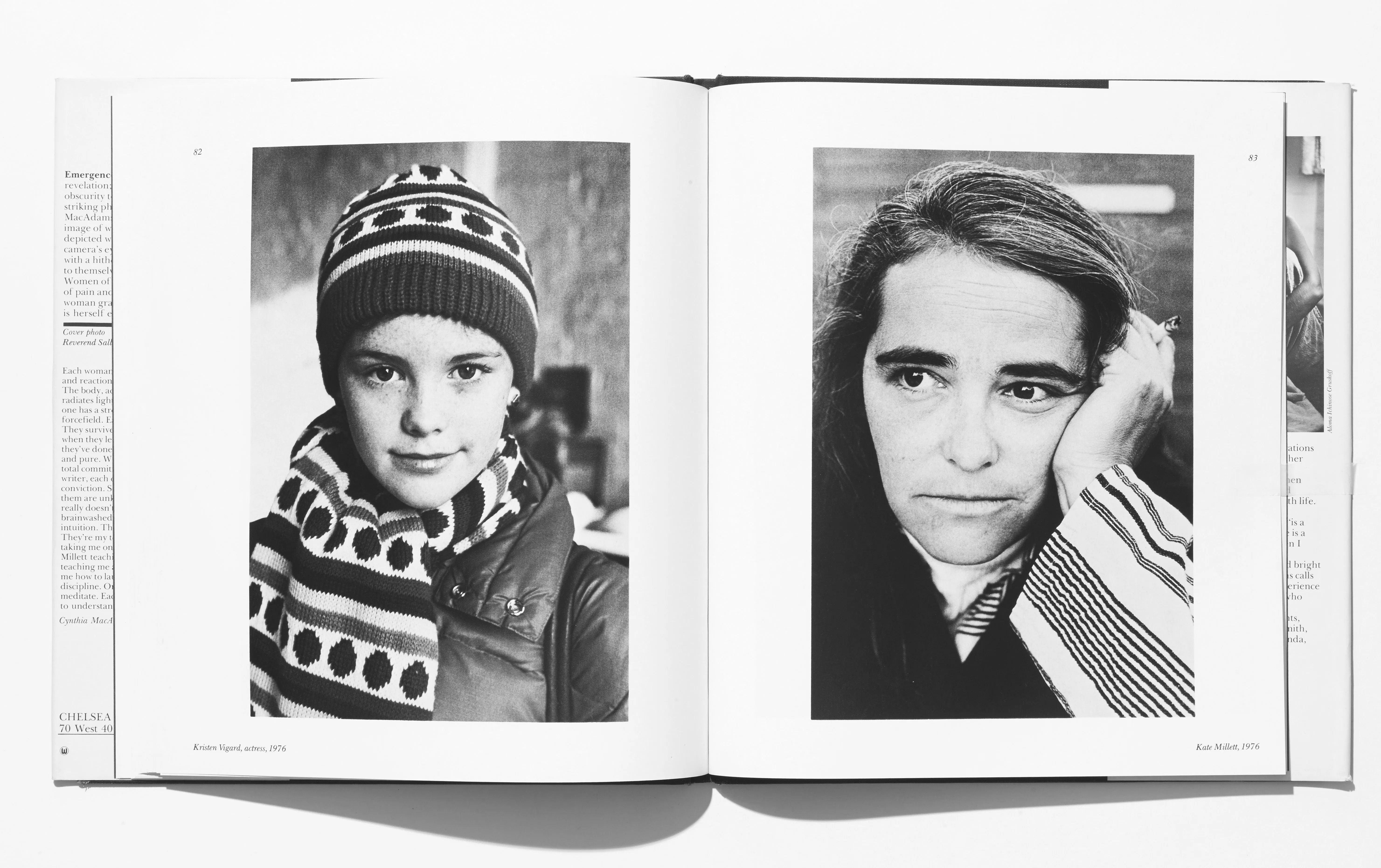 The Prescient Photographer Who Shot Gloria Steinem, Jane Fonda