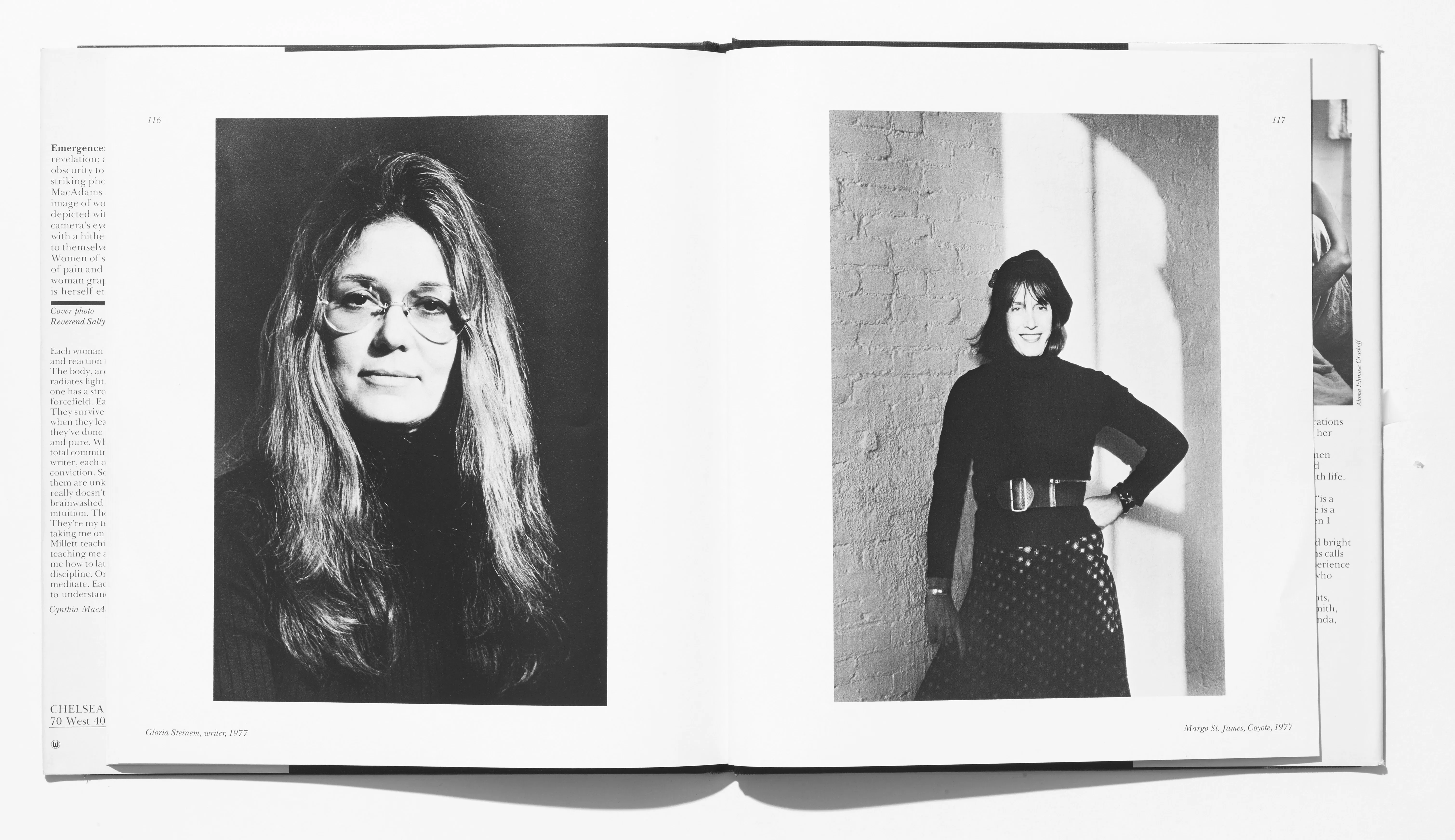 The Prescient Photographer Who Shot Gloria Steinem, Jane Fonda
