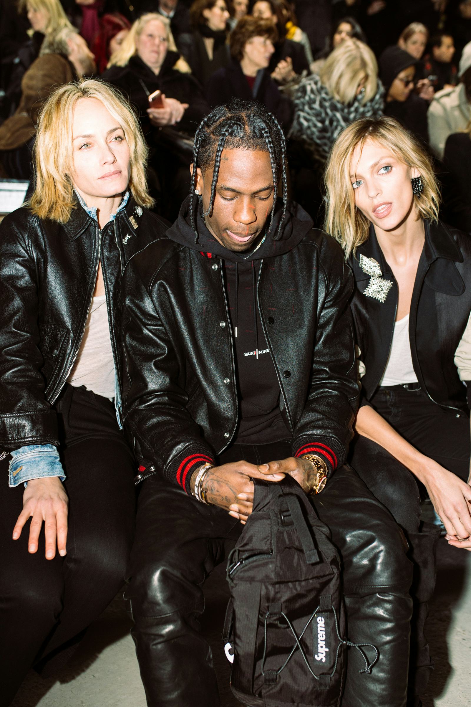 Ruffles, Rhinestones, and Rock 'n' Roll: It Must Be Saint