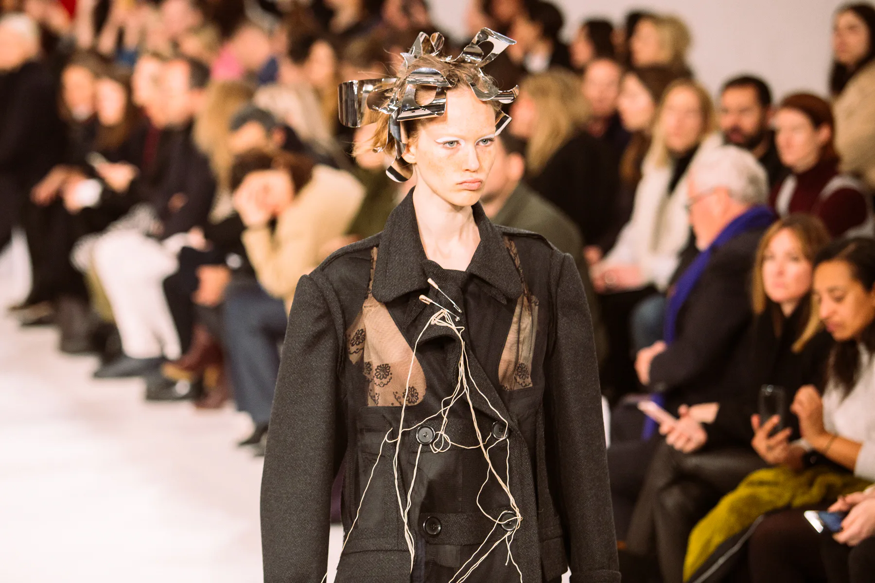 The Latest It Bag Doubles as a Maison Margiela Headdress