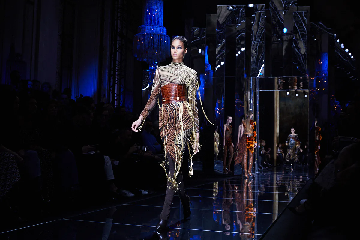 Balmain’s Olivier Rousteing Is Designing Costumes for Paris Opera ...
