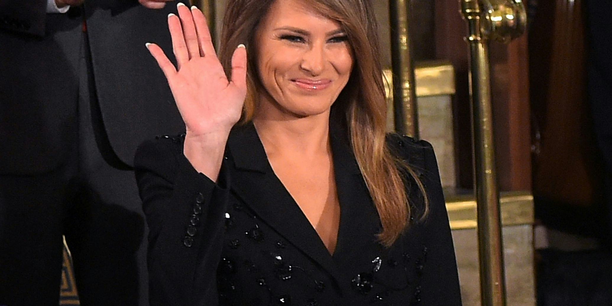 Michael Kors Reacts to Melania Trump Wearing His Label at Trump s Congress Address