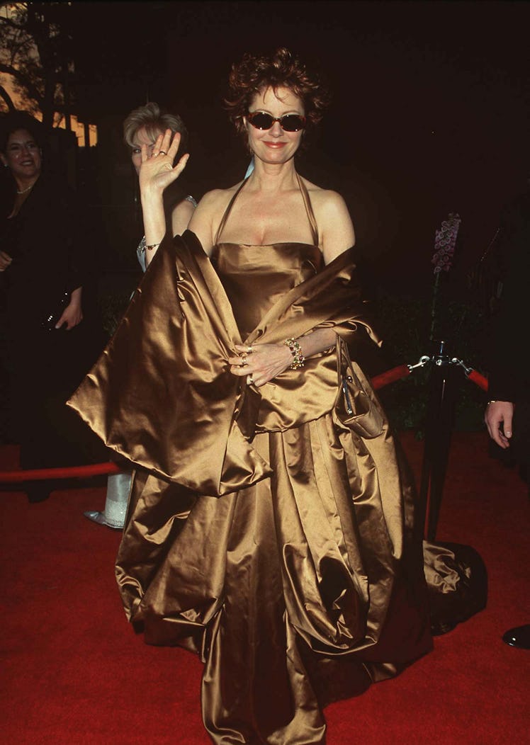 Susan Sarandon at the 1996 Academy Awards.