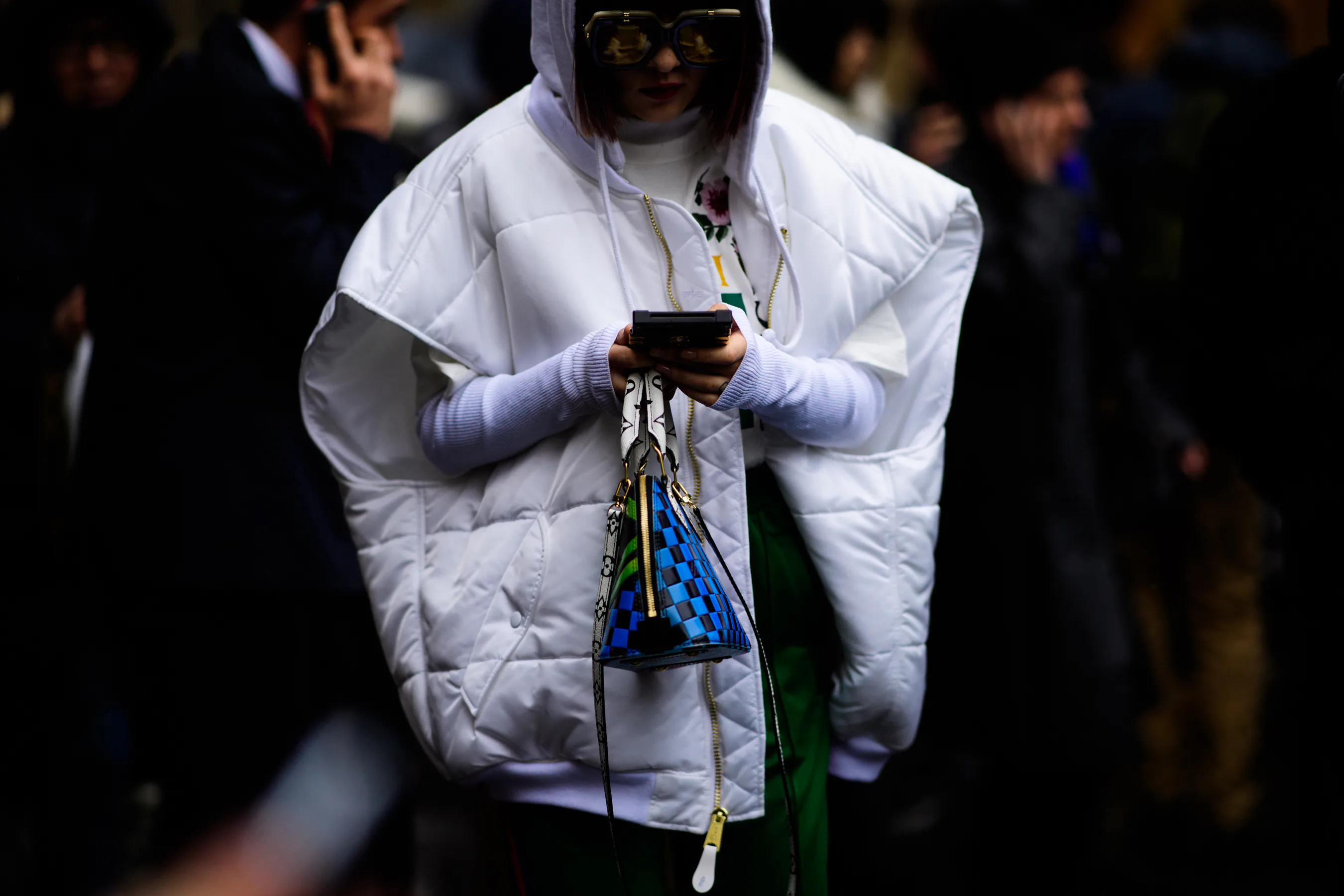The 14 Types of Street Style Stars You Meet in Paris