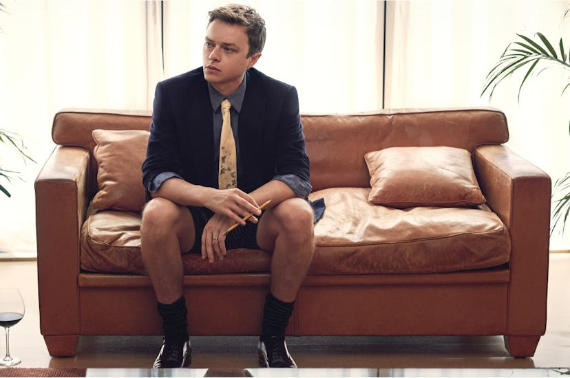 Dane DeHaan - Great Dane - April 2017