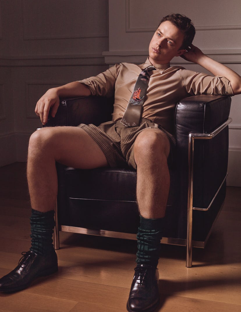 Dane DeHaan - Great Dane - April 2017