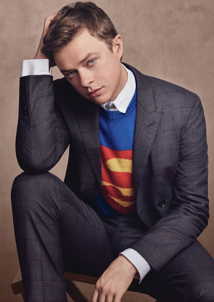 Dane DeHaan - Great Dane - April 2017