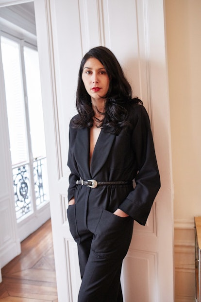 Meet the Yves Saint Laurent-Obsessed Parisian Who Will Change the Way You  Buy Vintage