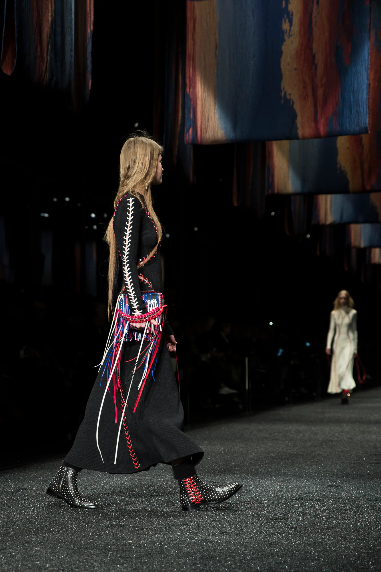 Alexander McQueen's Fashion Fairytale Didn't Have a Single Damsel