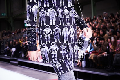 Fashion Week 2017: It's Official. Space Fashion Now Totally Rules