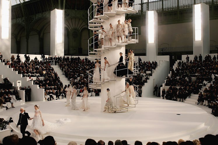 Paris Fashion Week - Chanel
