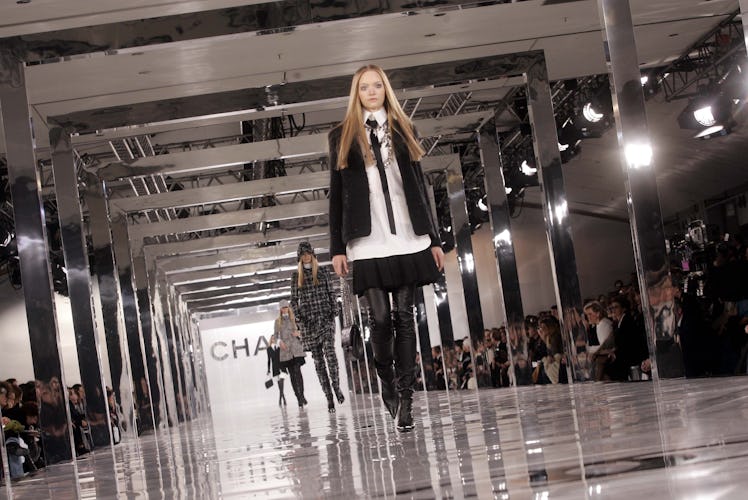 Paris Fashion Week - Chanel
