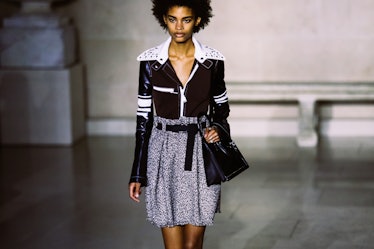 Louis Vuitton Goes Goth #Fashion #Luxury #GothFashion #LouisVuitton