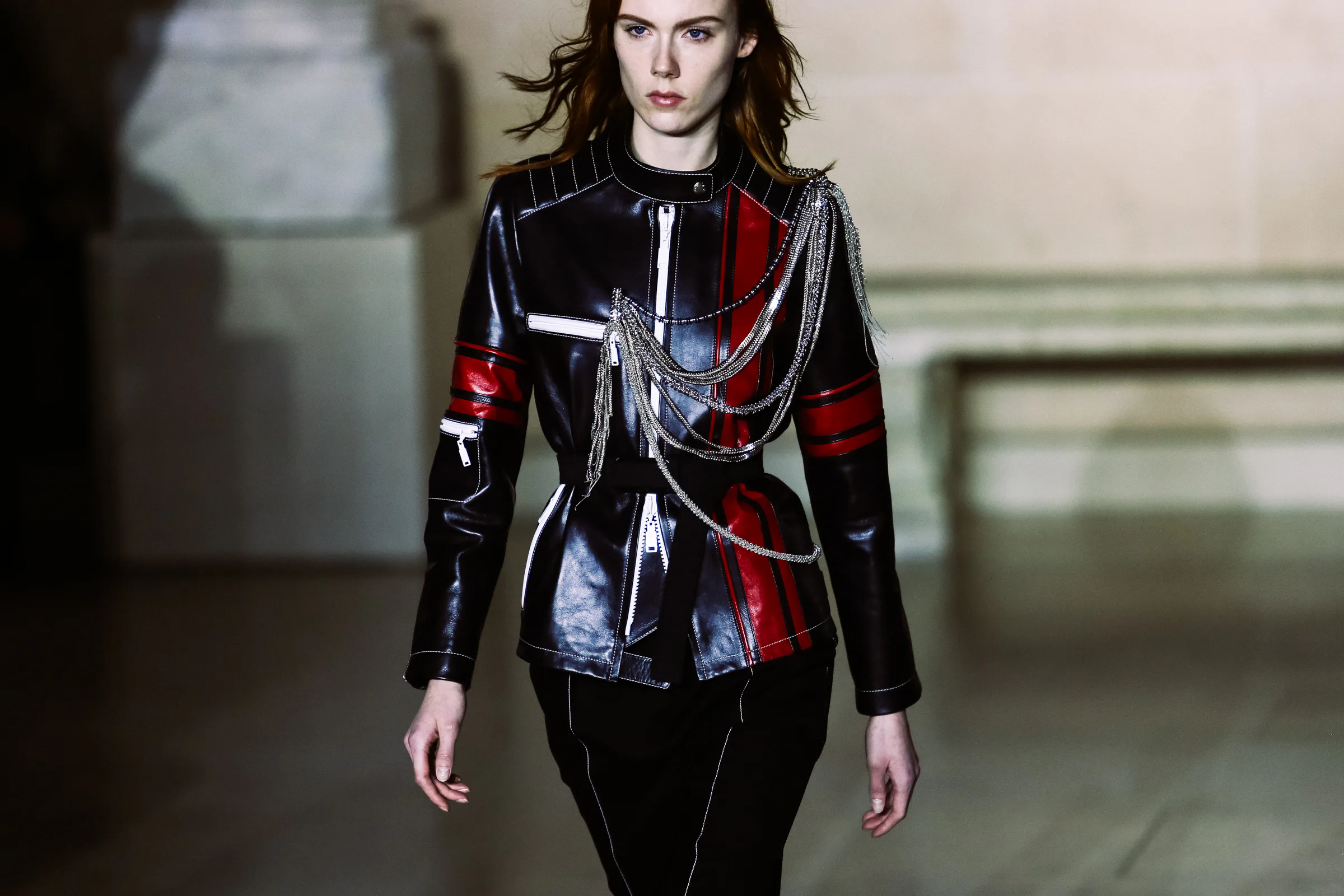 Louis Vuitton’s Fall 2017 Collection Was For the Woman on the Go