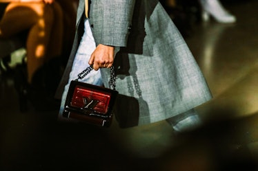 Louis Vuitton Fall Winter 2017 Runway Bag Collection