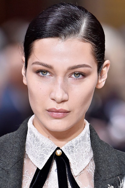 The Best French Girl Hairstyles Straight From The Paris Fashion Week Runways