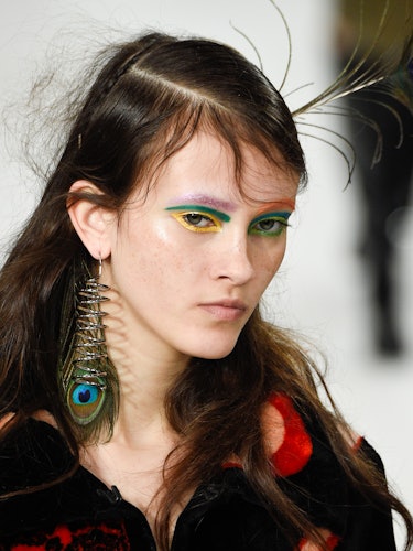 Makeup Artist Val Garland Is Rebelling Against the “Boring Perfection ...