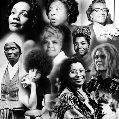 Poet Cleo Wade’s Powerful Tribute to Gloria Steinem, Coretta Scott King ...