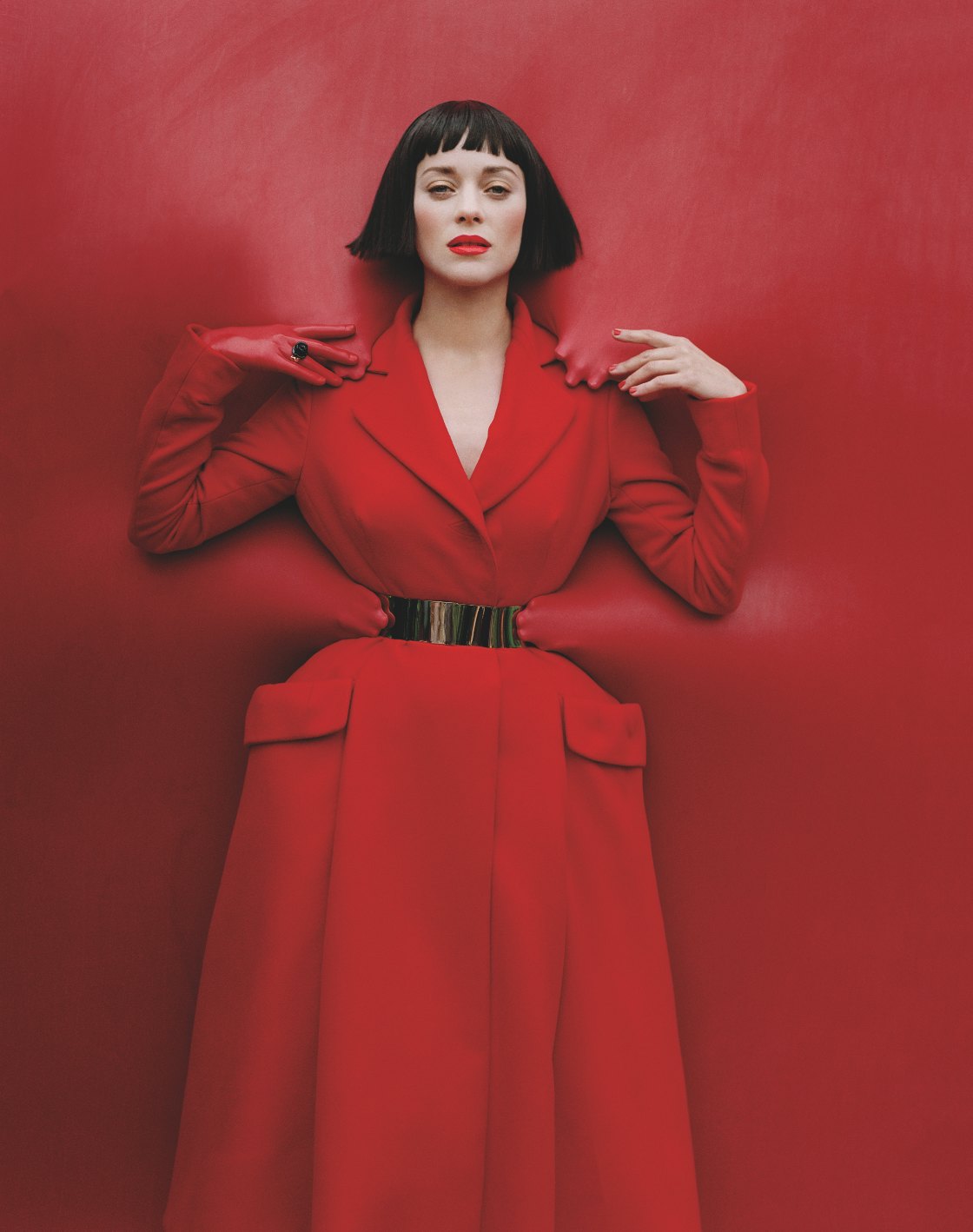Don't Get Mad, Wear Red: Why Wearing Red Can Be Its Own Subtle Act of  Defiance