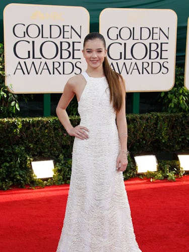 Hailee Steinfeld Takes Borrowed From The Boys Very Seriously In A Hailee Steinfeld Takes Borrowed From The Boys Very Seriously In A