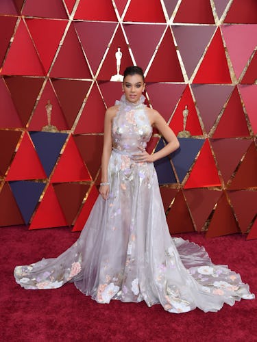 Hailee Steinfeld Takes Borrowed From The Boys Very Seriously In A Hailee Steinfeld Takes Borrowed From The Boys Very Seriously In A