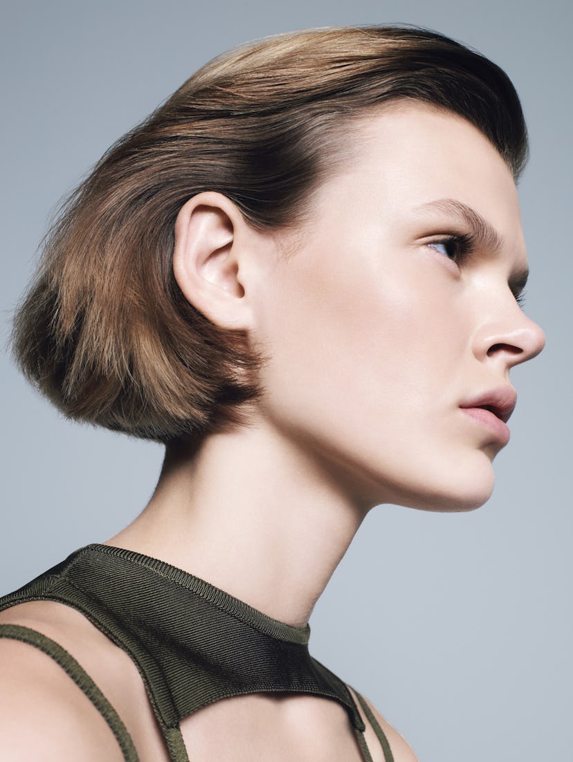 April Look of the Month - Hair Raising