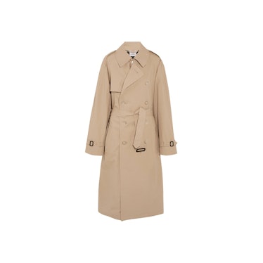 Vetements Classic Trench Coat