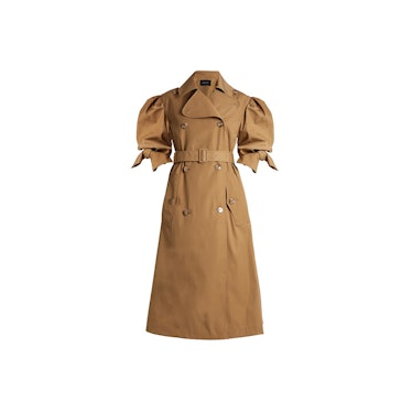 Simone Rocha Classic Trench Coat