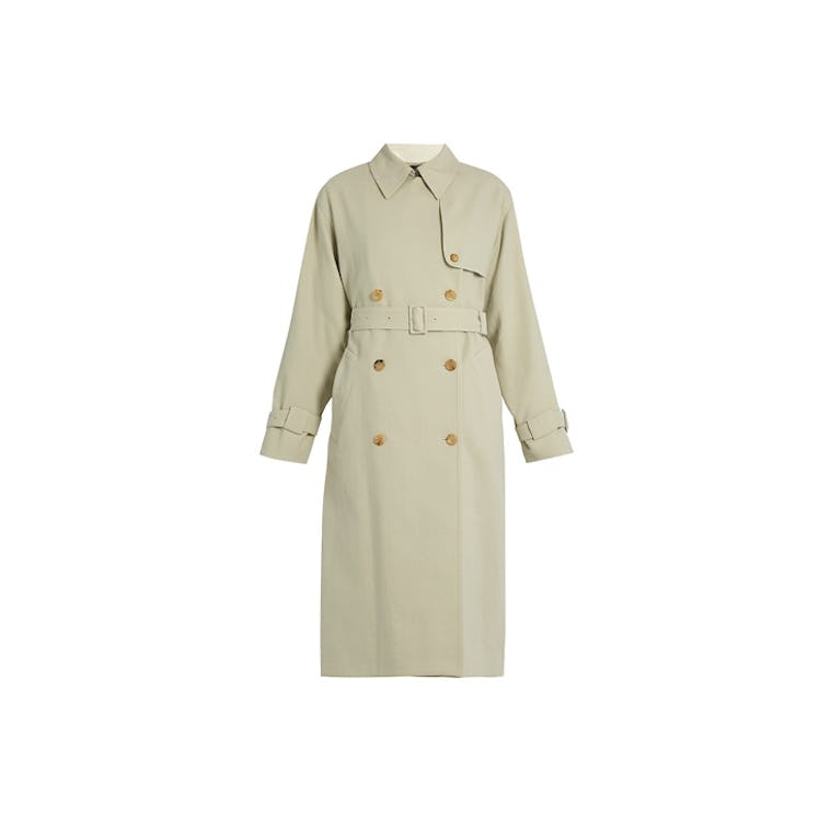 The Row Classic Trench Coat
