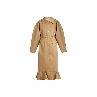 A.W.A.K.E Classic Trench In Beige