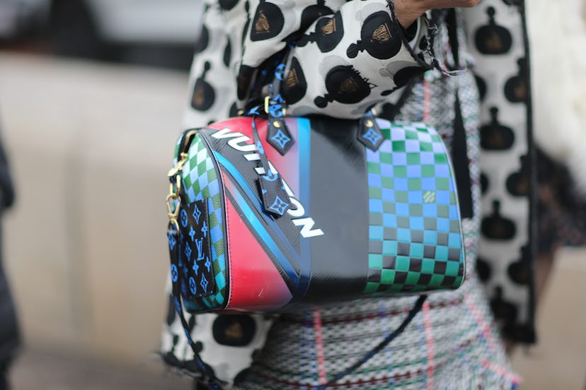 Street Style : Day Seven - Paris Fashion Week Womenswear Fall/Winter 2017/2018