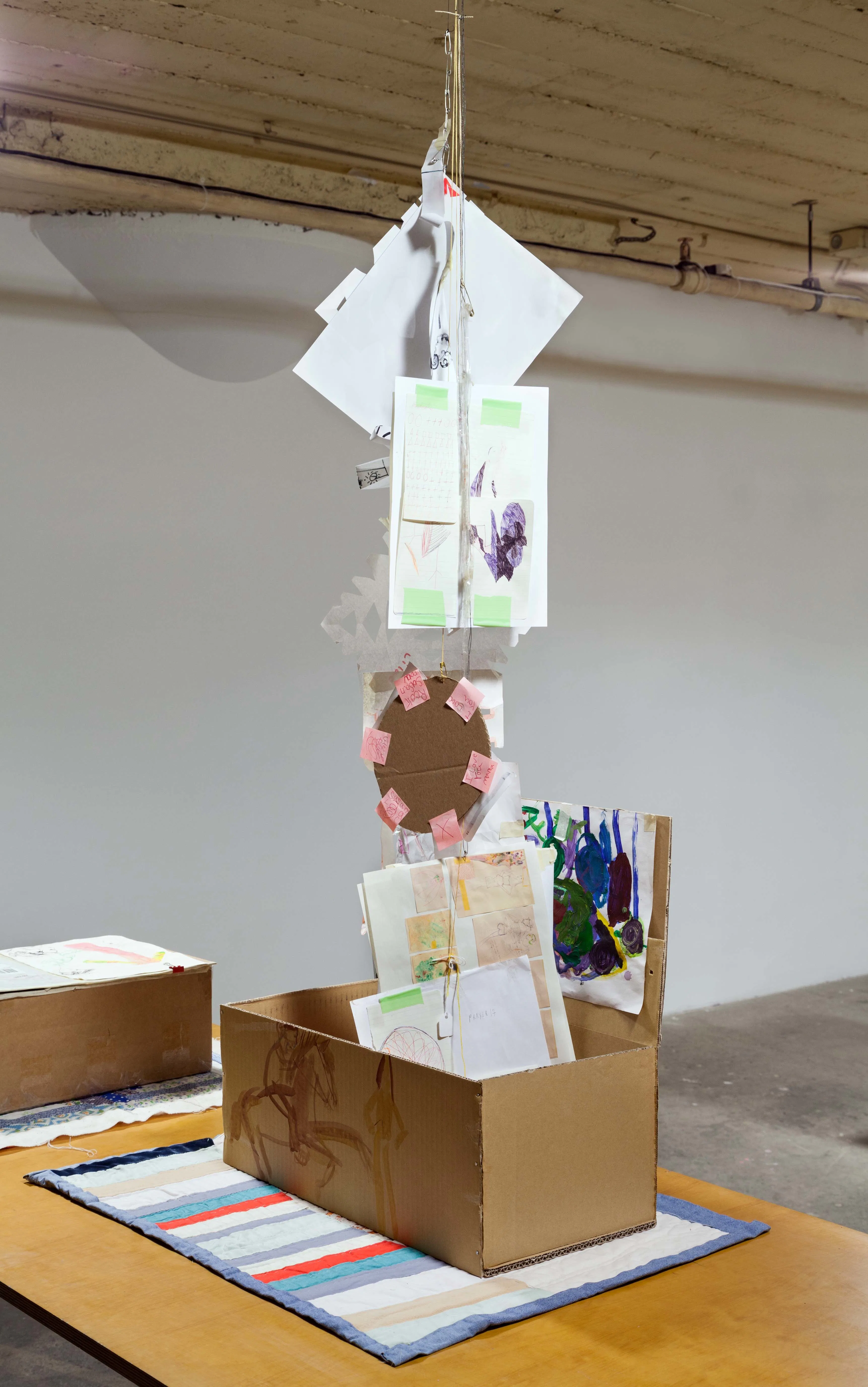 With the 2017 Whitney Biennial, the Fashion Designer Susan Cianciolo is ...