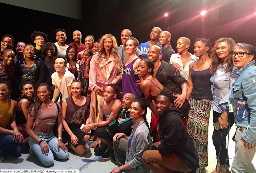 beyonce surprise