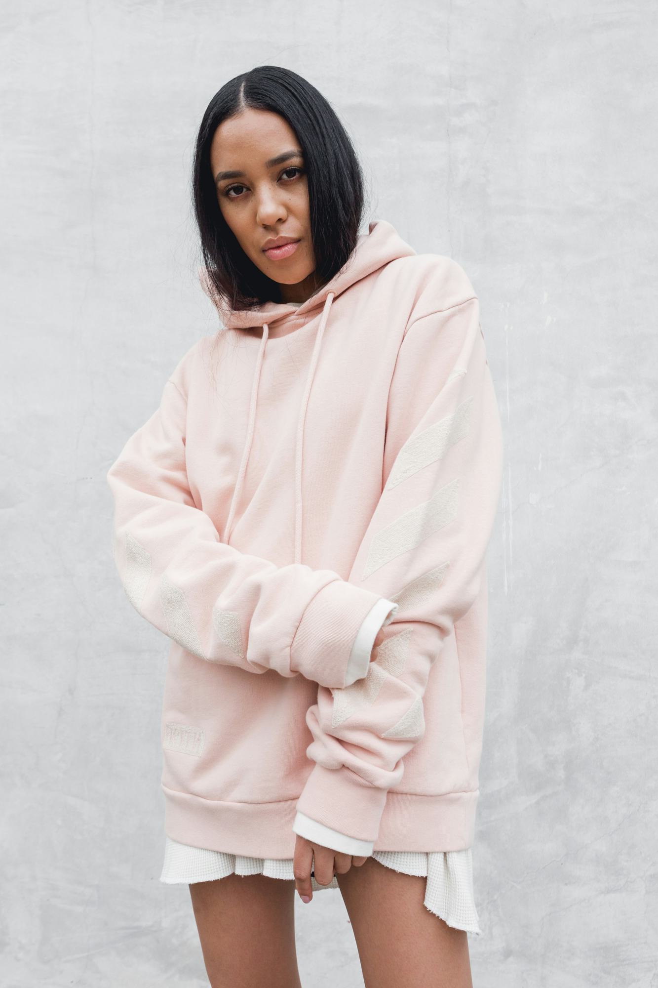 Kith x store off white hoodie