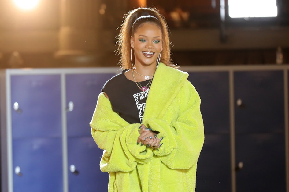 Rihanna Reunites With Matt Kemp in London! Are They Back Together?