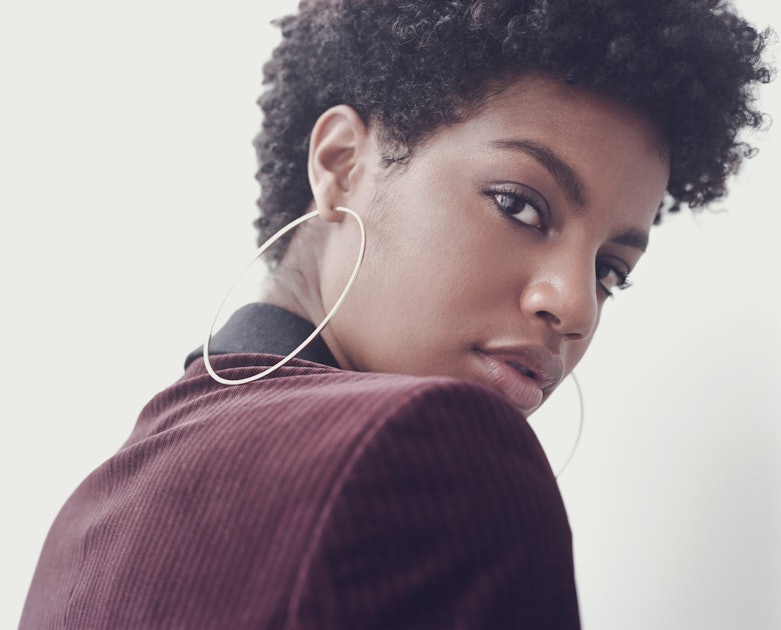 Model Ebonee Davis on Her Recent TED Talk Tackling Racism in the Fashion  Industry